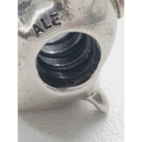 Pandora Sterling Silver 925 Spot The Dog Canine Animal Bead Charm - Picture 12 of 12